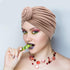 SATINIOR 3 Pieces African Turban for Women Knot Pre Tied Bonnet Beanie Cap Headwrap...